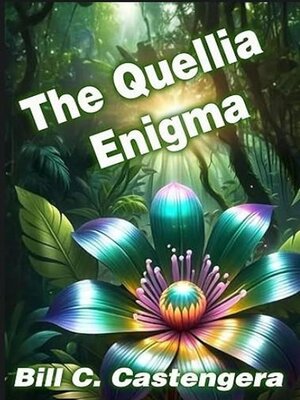 cover image of The Quellia Enigma
